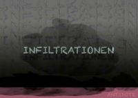 Herzliche Einladung zur Ausstellung Infiltrationen - Antidote