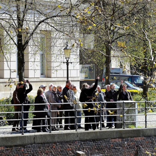 Hamburg entdecken