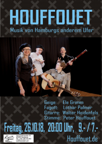 Kulturladen St. Georg e.V. - Oktoberprogramm