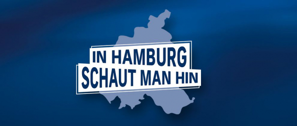 &quot;In Hamburg schaut man hin&quot;