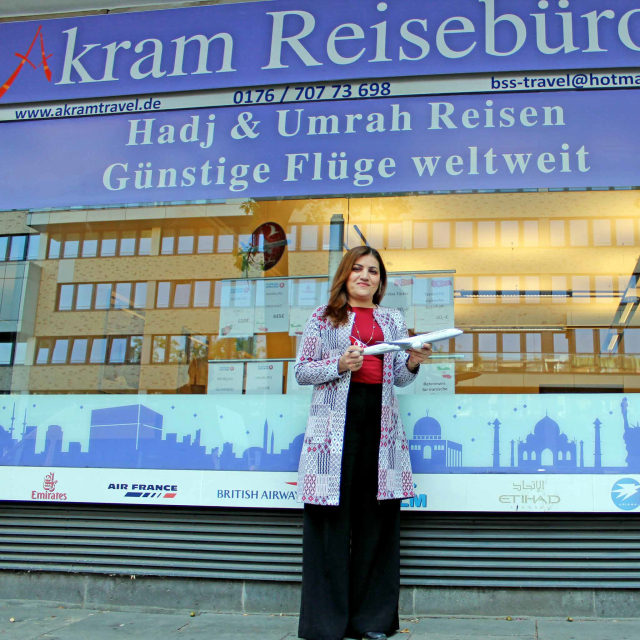 Akram Reisebüro