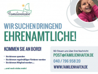 Familienhafen sucht Verstärkung