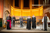 Eröffnung Nacht der Kirchen 2021