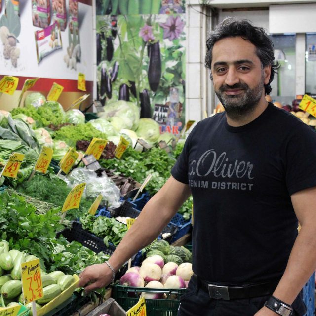 Supermarkt Öz-Ka