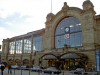 Entlastung am Hauptbahnhof