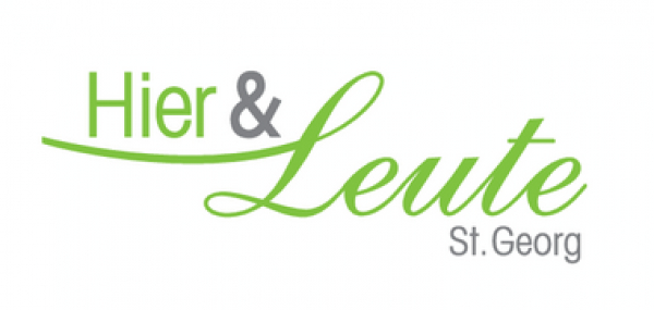 "Hier & Leute" Logo