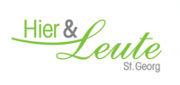 &quot;Hier &amp; Leute&quot; Logo