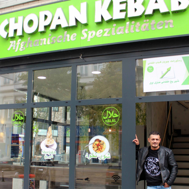 Chopan Kebab