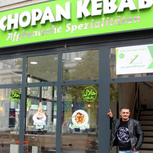 Chopan Kebab